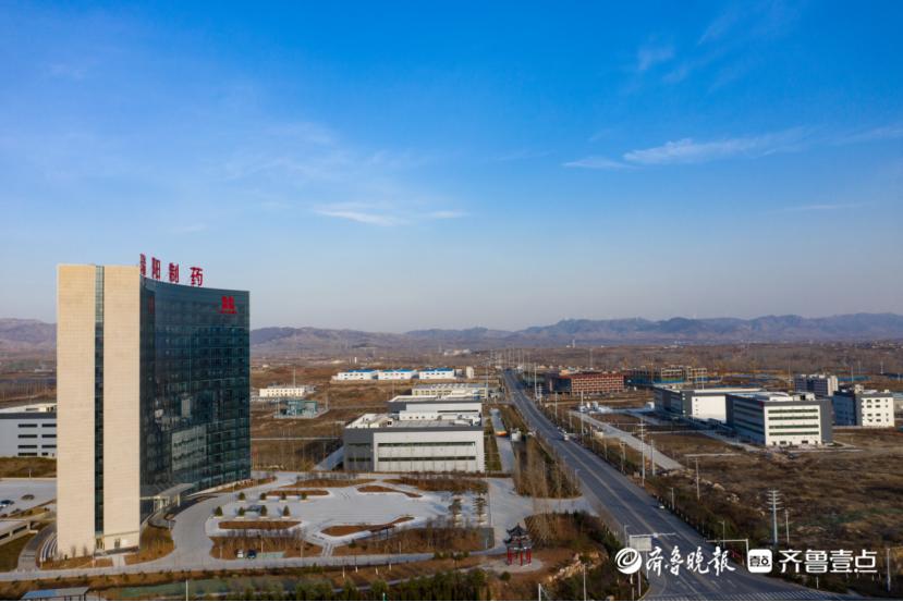 对于沂源经济开发区的发展历程,瑞阳制药是最好的见证者,这家起步于