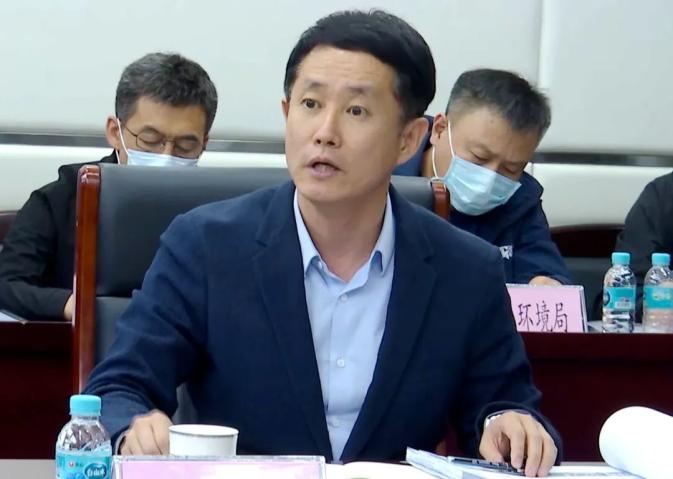 头条市委书记权大杰主持召开图们市全域旅游规划设计云评审会议