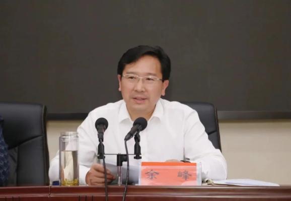 市委常委,常务副市长姚迎九通报了全市一季度经济形势分析情况,部分