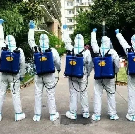 真人示范!华东师大化学博士教你宿舍消杀_澎湃号·政务_澎湃新闻-The Paper