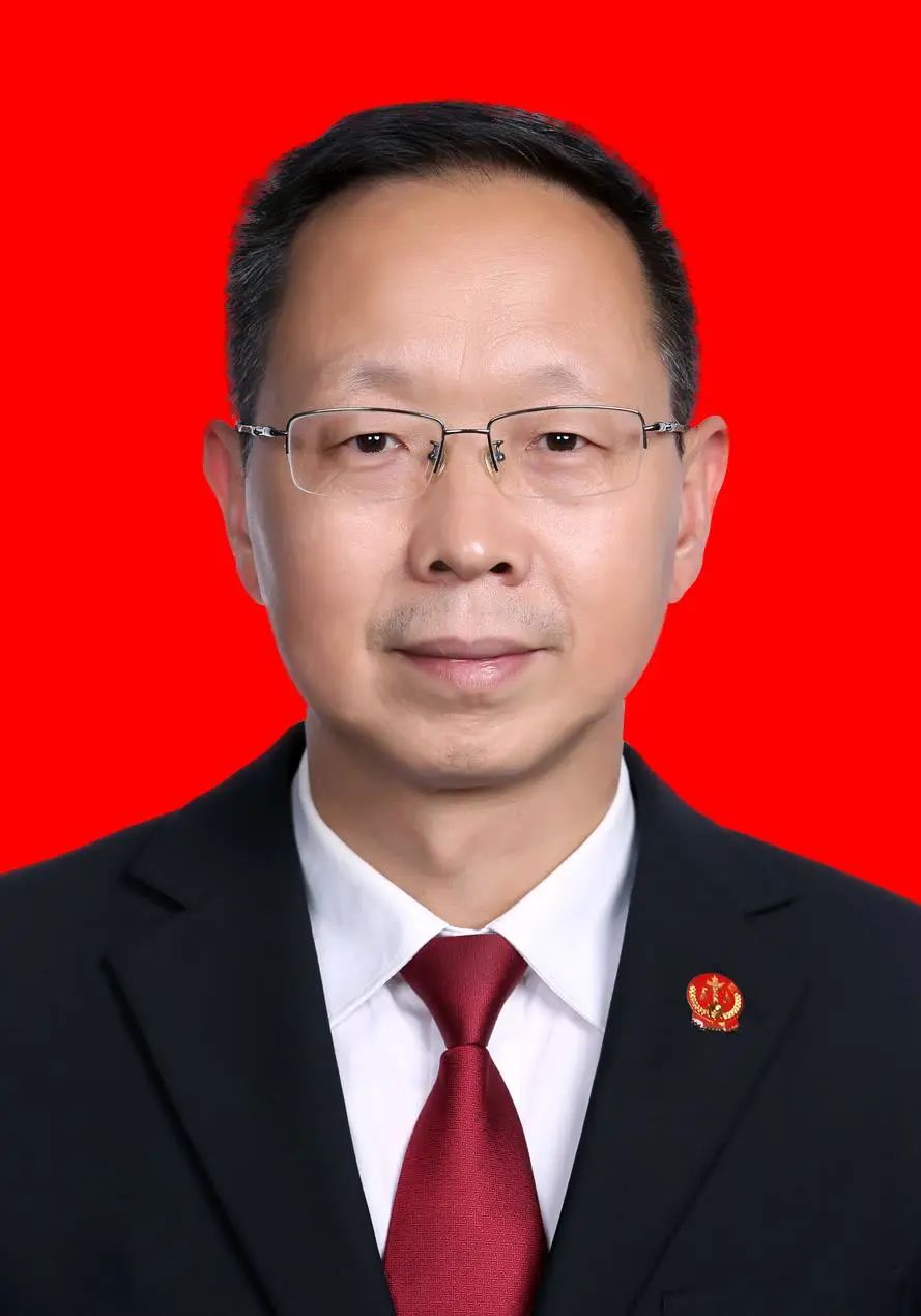 以典型引路新城法院个人先进事迹展播①张建文