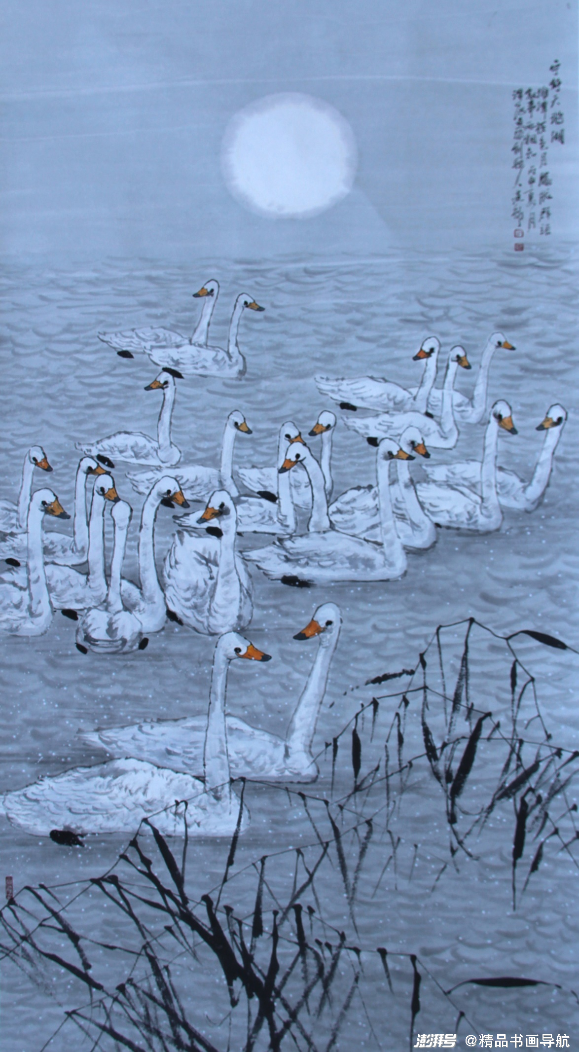 百年辉煌书画艺术传承人物画家石建勋