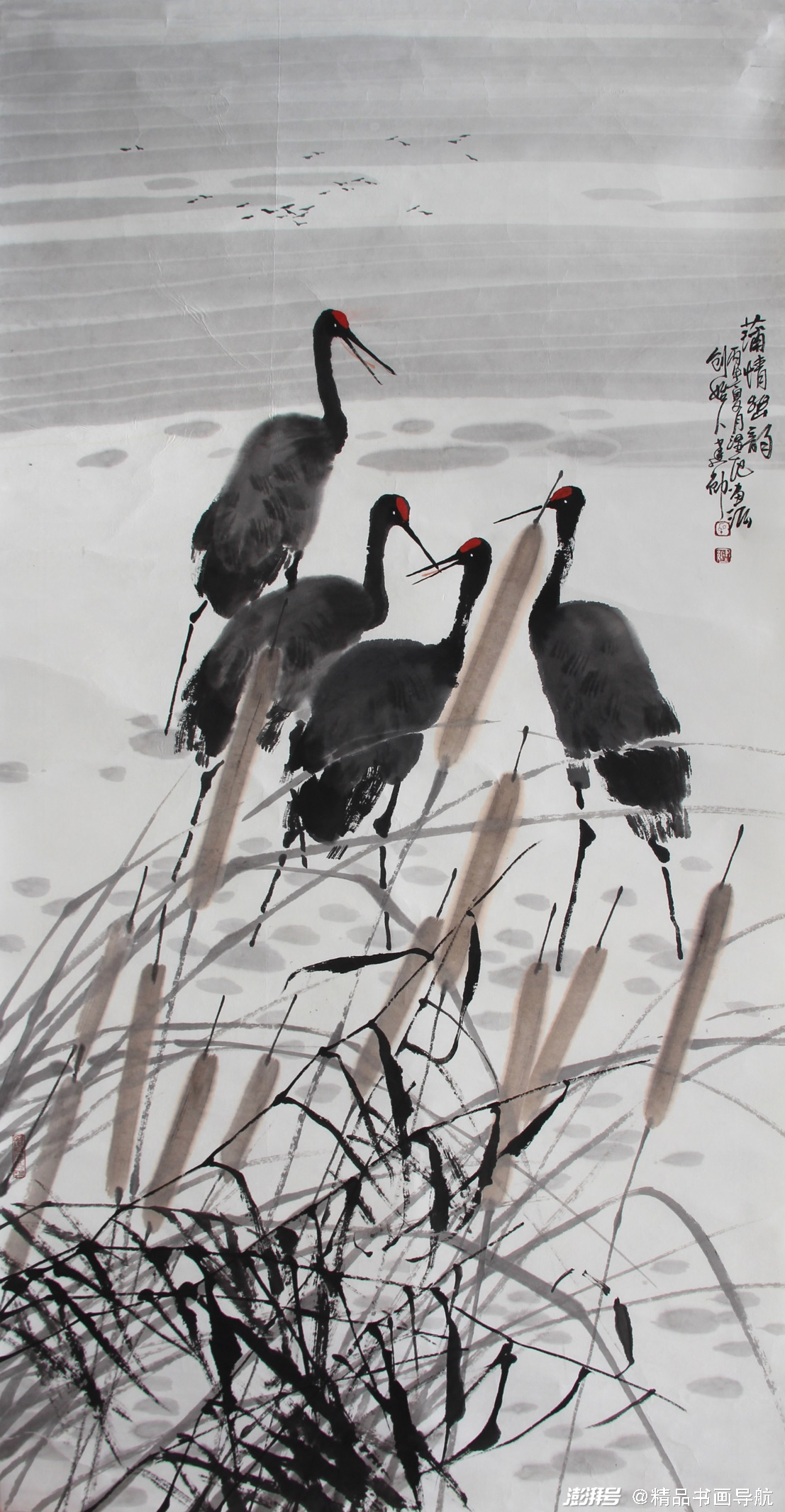 百年辉煌书画艺术传承人物画家石建勋