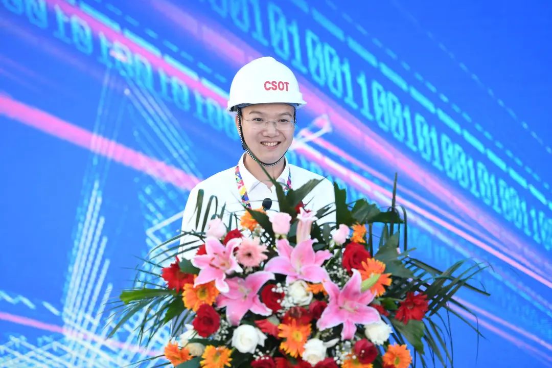 抢鲜看164天封顶中建三局刷新光电速度