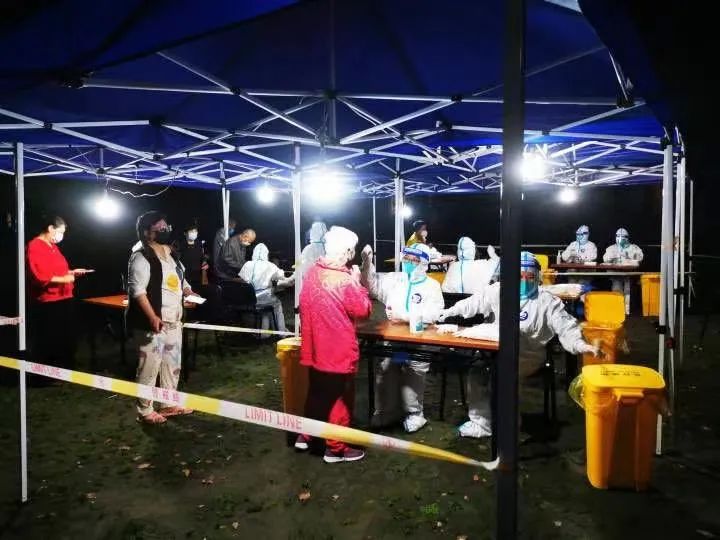 杭州上城区九堡街道全域除封控区管控区外均为防范区非必要不出小区