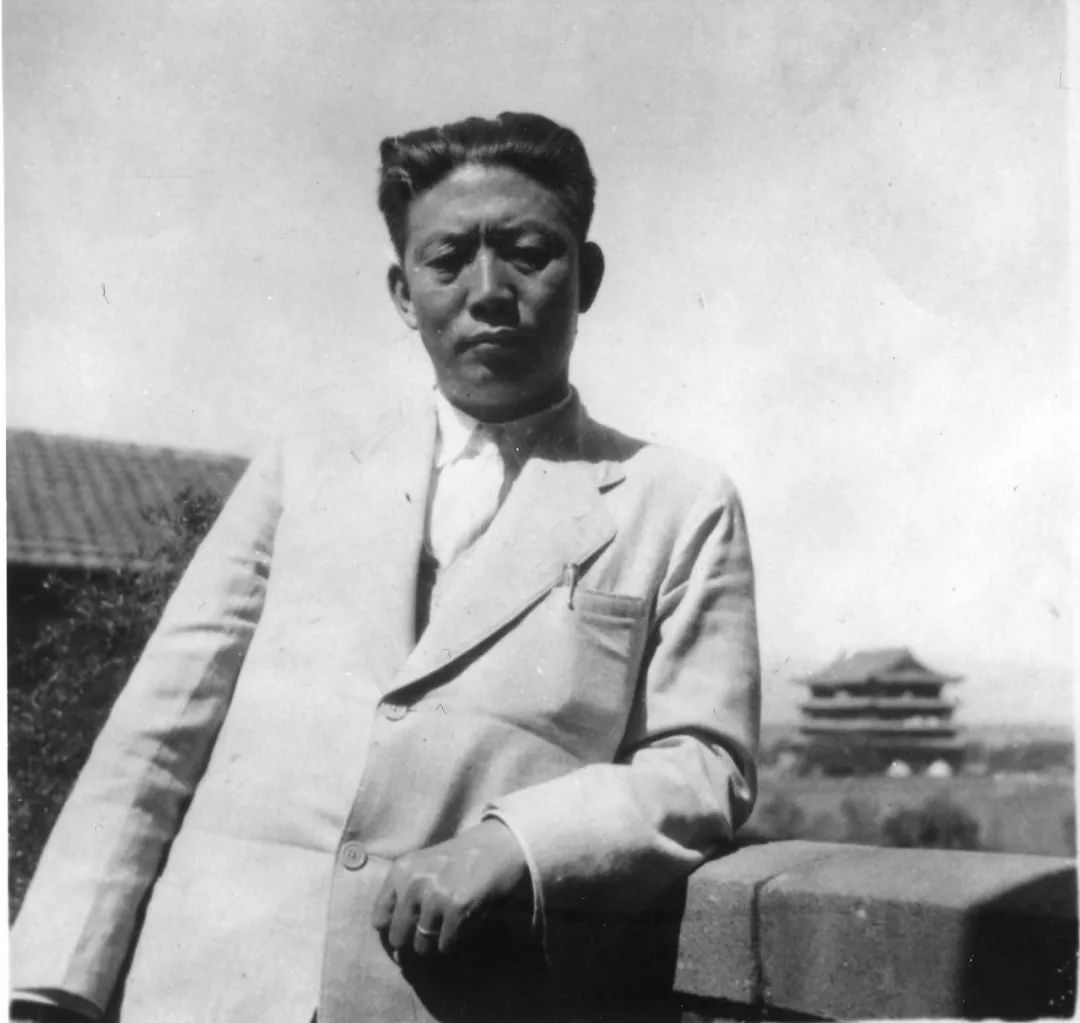 龙华魂·云上文物集|“箱”伴一生的“战友”