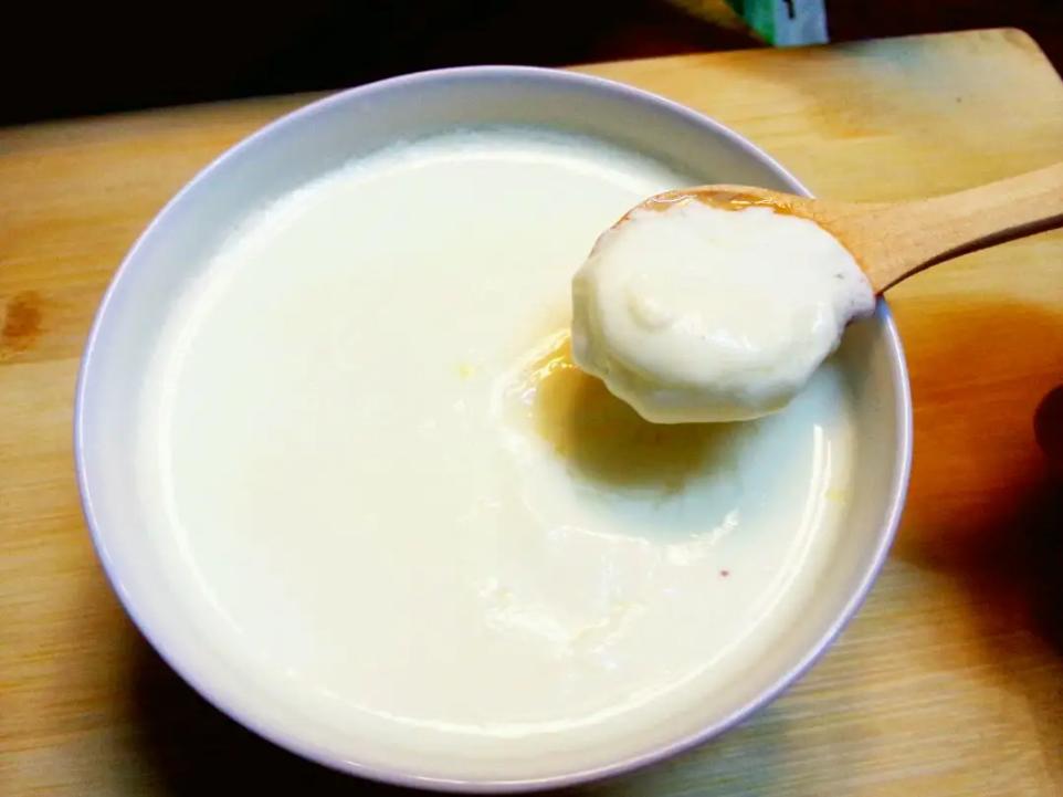 简单易学的防感饮品姜汁牛奶