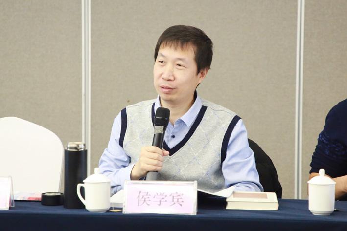 《法制与社会发展》副主编侯学宾：法学论文写作要有四方面的意识_澎湃号·媒体_澎湃新闻-The Paper