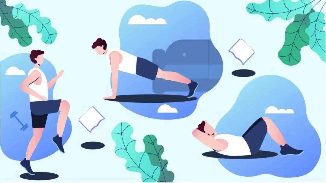 开课啦一起来学居家弹力带运动