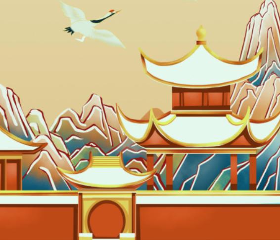 记忆越西古城记忆余泽生