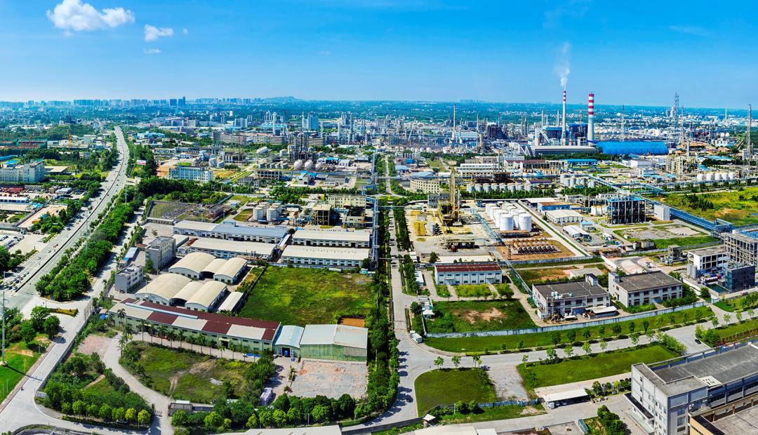 茂名国家高新区工业园.