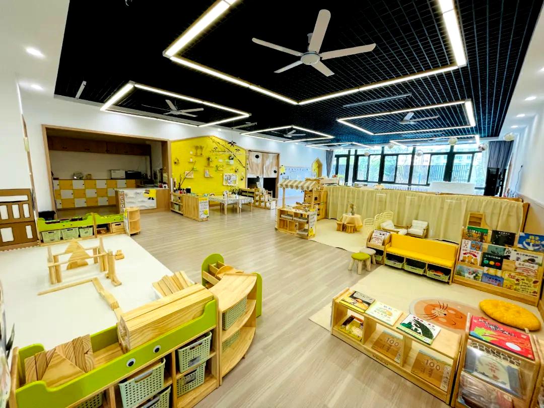台州南洋幼儿园图片