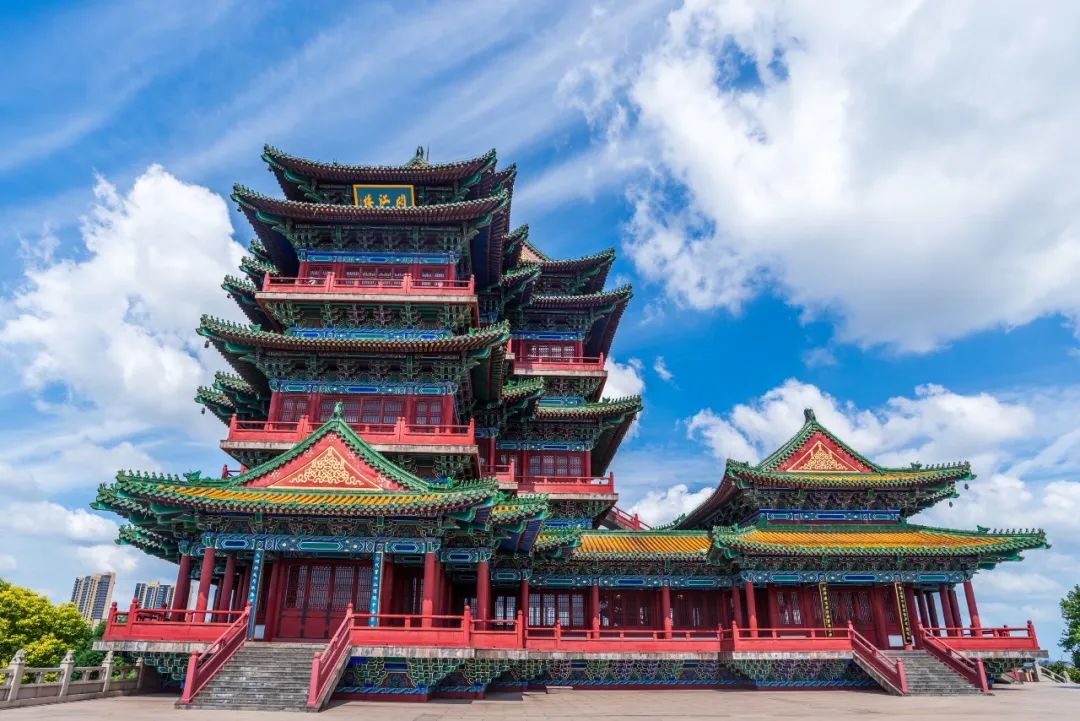 这辆开往阅江楼的清风号喊你上车啦