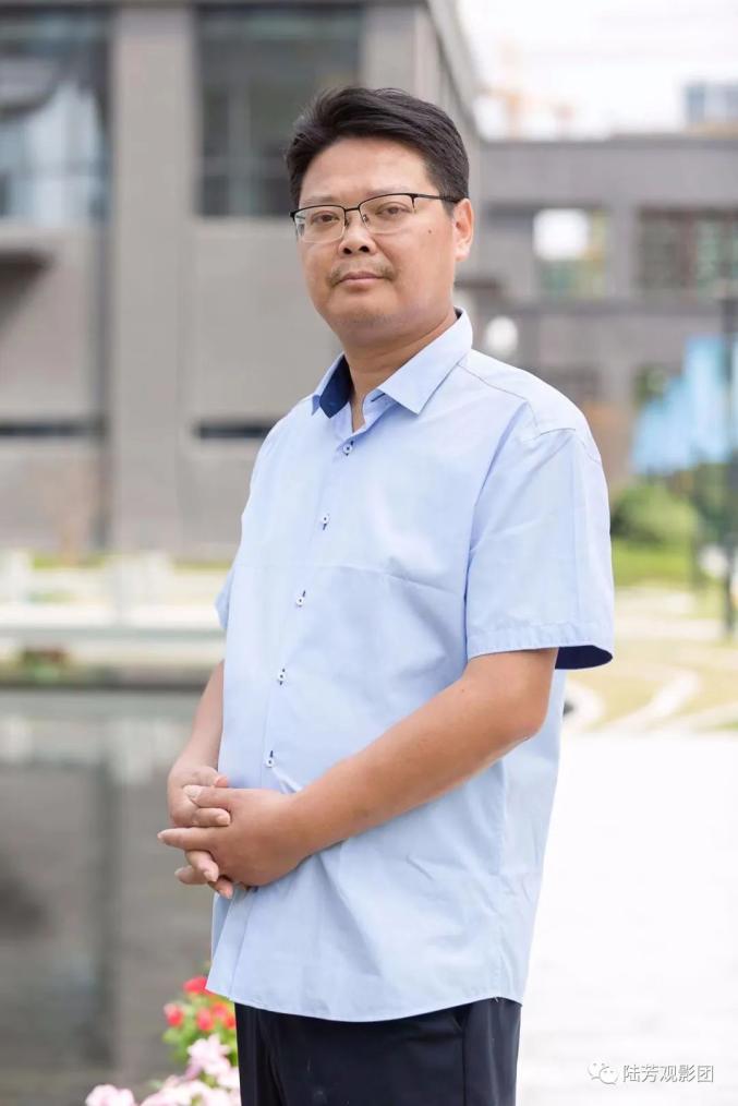 人物王旭东被影评改变的人生