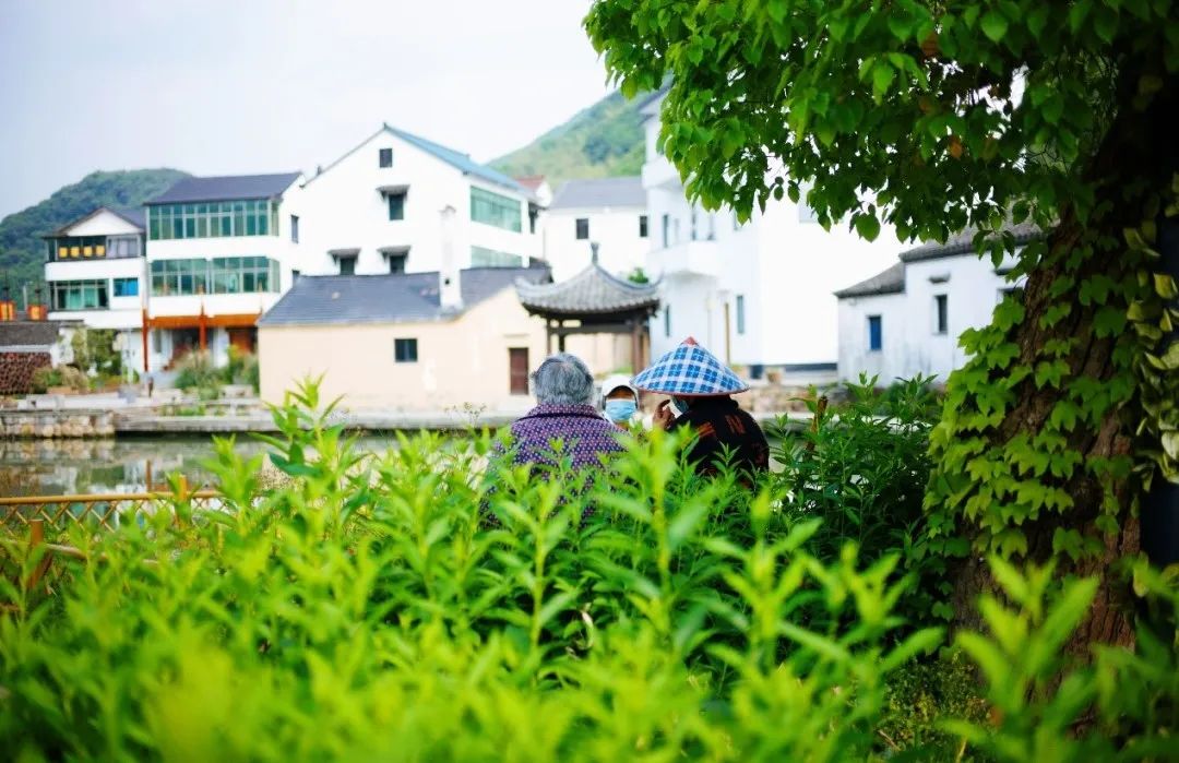 市区出发1小时车程可达30000㎡明清古建筑萧山南部这个隐秘古村落该让