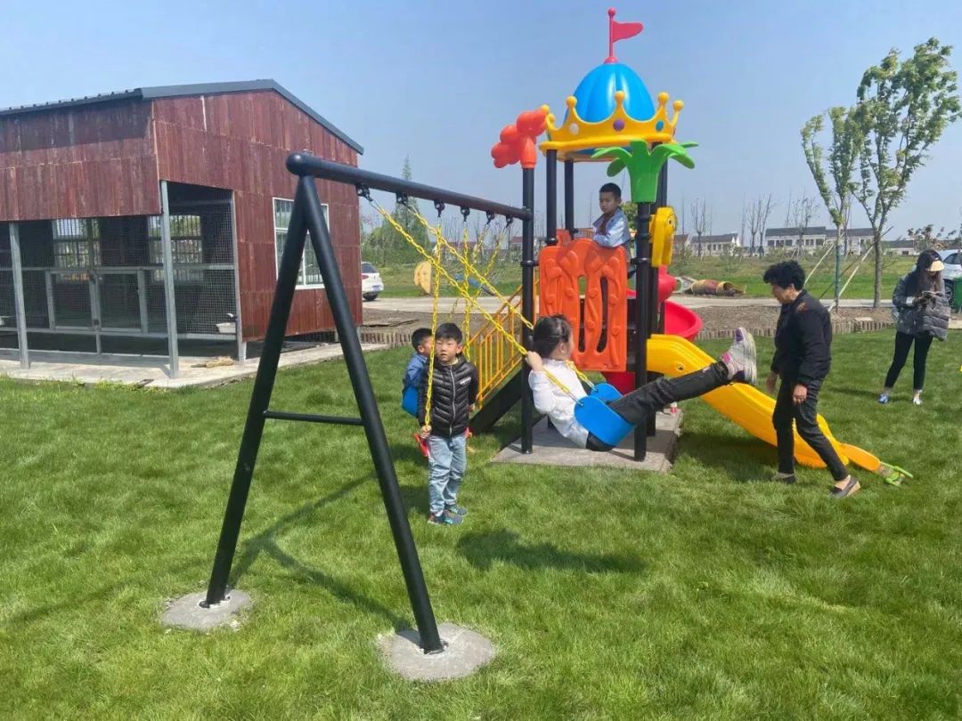 烧烤,土灶,采摘以湖羊为主题农场将规划建成南浔世荣湖羊养殖家庭农场