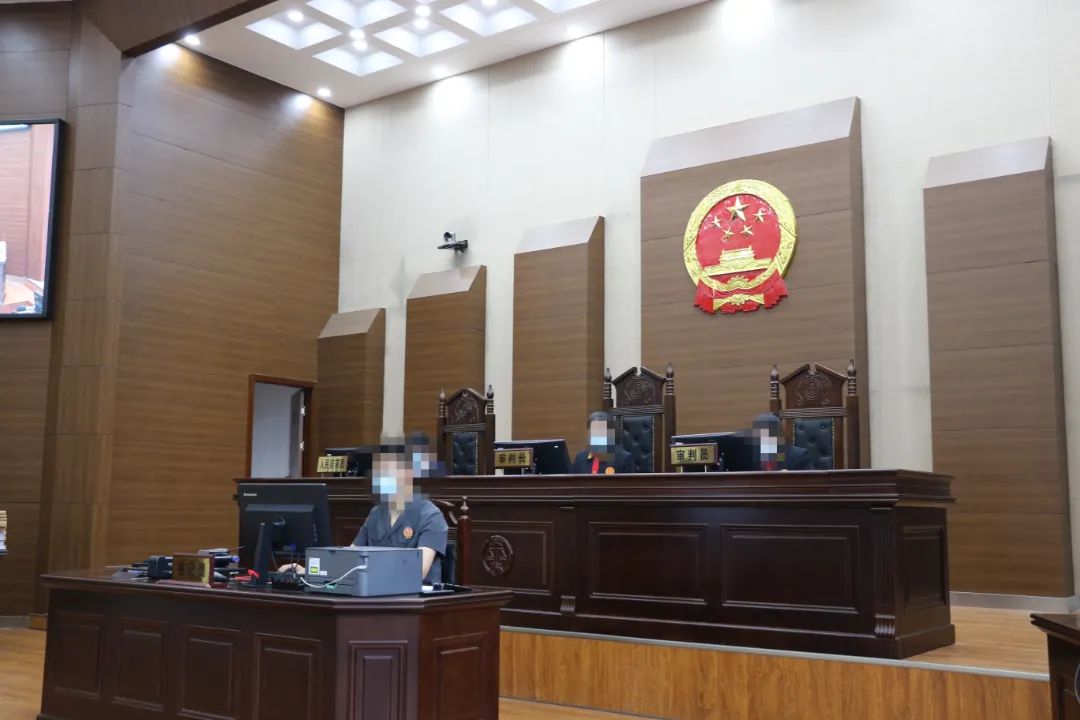 扫黑除恶敲诈勒索强迫交易伪造国家机关印章蒙自法院审理一起涉恶势力