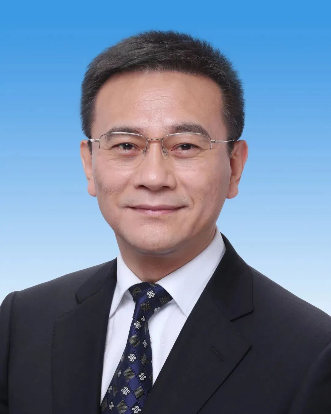 中共成都市第十四届委员会常委简历附照片