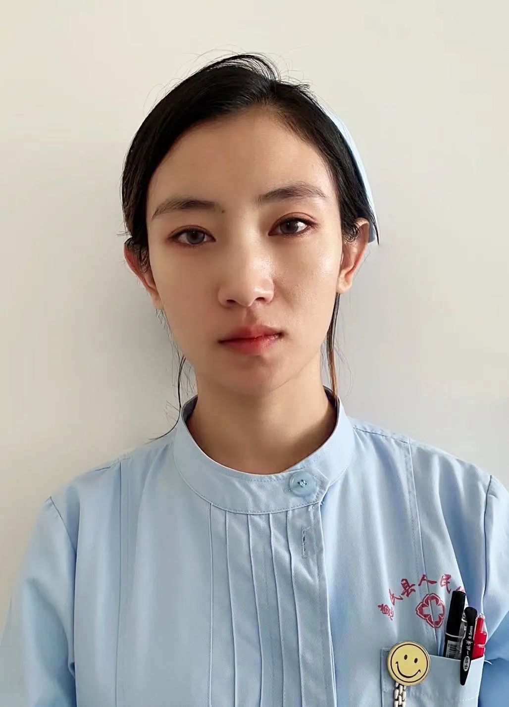 王凯琪,疼痛科护士,1996年出生,毕业于聊城职业技术学院.