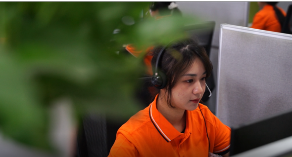 创心服务联通你我中国联通热线客服代表365个劳动节