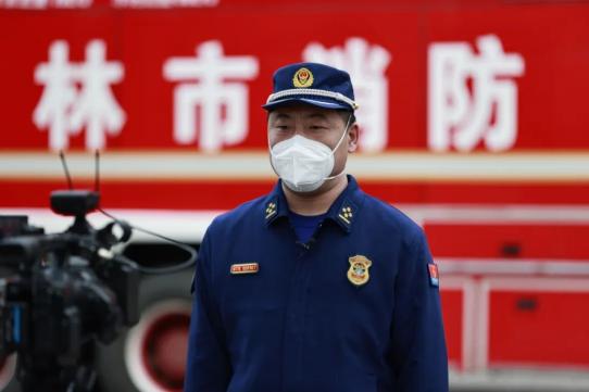 五一专题人物用我们的逆行守护你的安全矫宗达