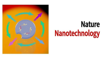 Nat. Nanotechnol. | 光驱动微米无人机