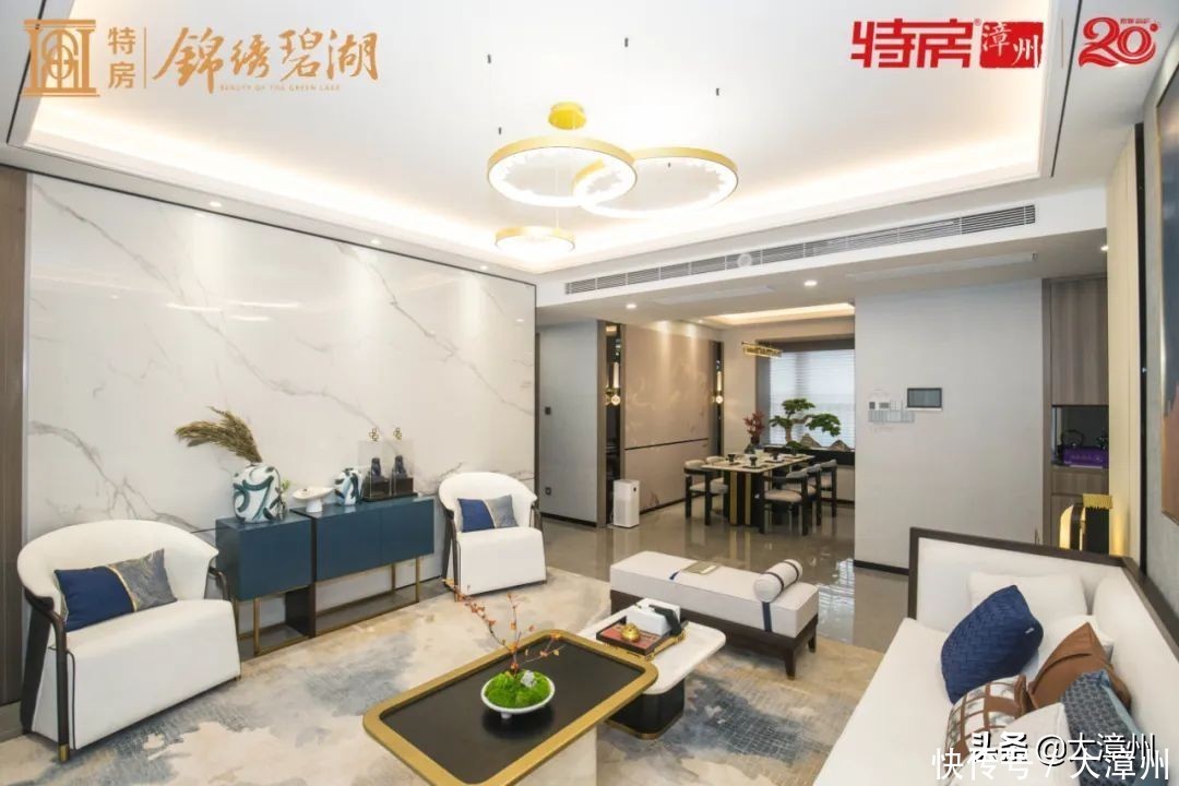 锦绣共鉴！繁花秘境主题样板间璀璨盛放！湾景新品马上开盘_澎湃号·媒体_澎湃新闻-The Paper