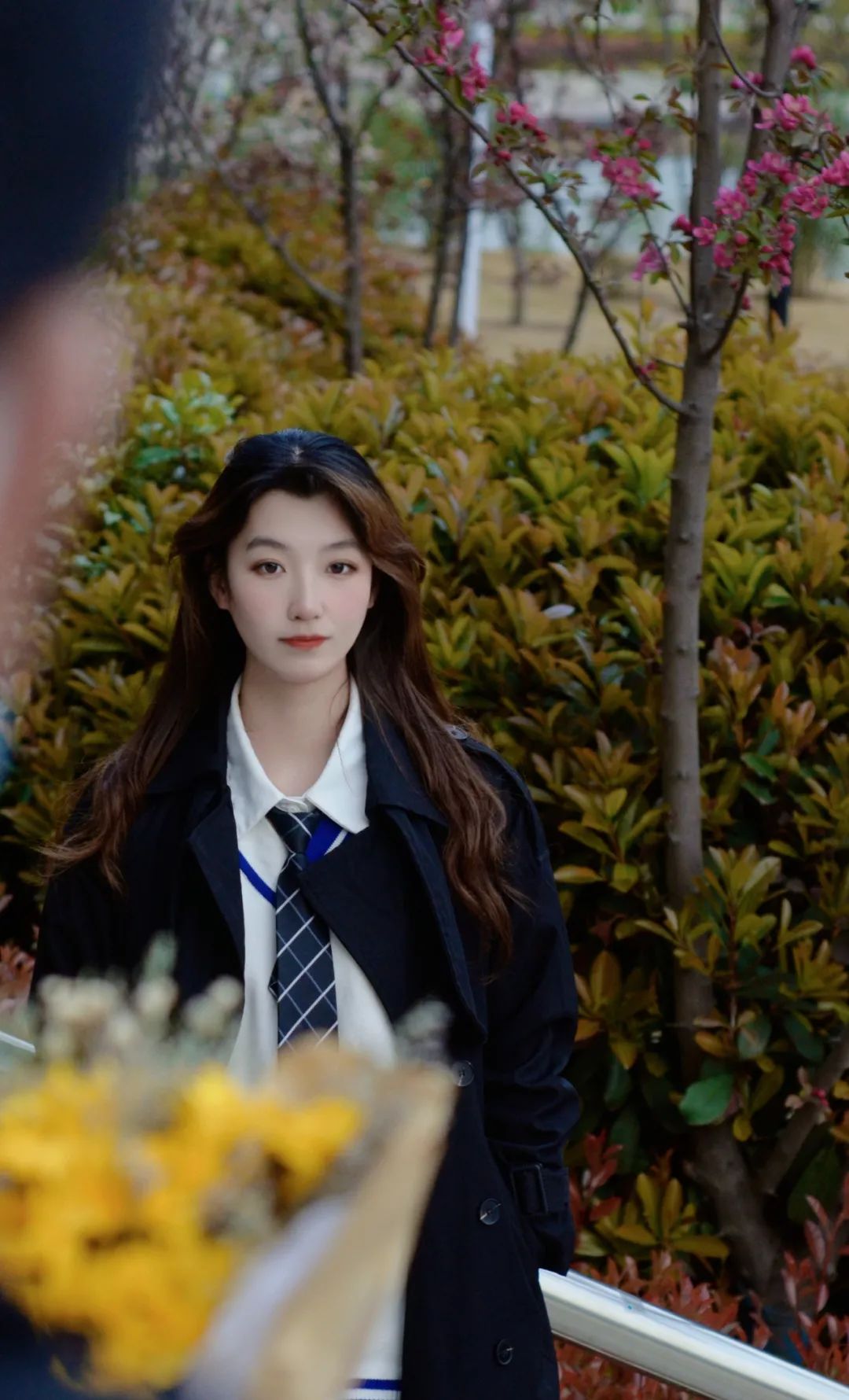 吧美景正盛 岂容辜负都会在未来成为美好的回忆每一张照片都动人感情