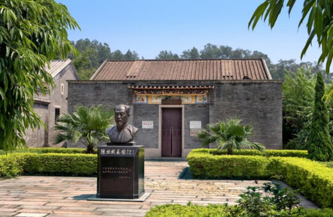 位置:广东省江门市蓬江区陈垣故居(华盛路北)导航:陈垣故居开放时间:9