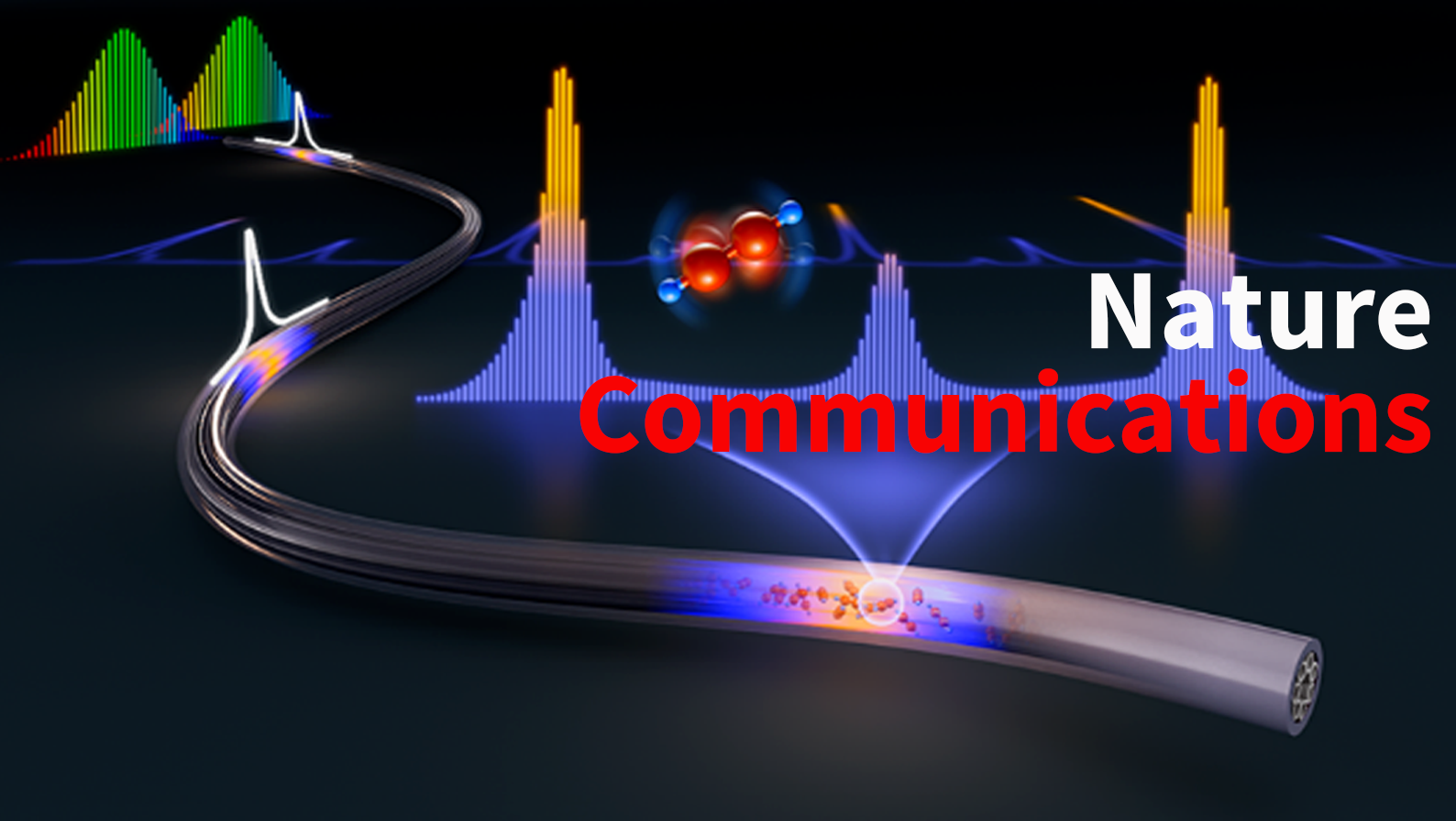 Nat. Commun. | 双光梳光热光谱：气体传感新原理