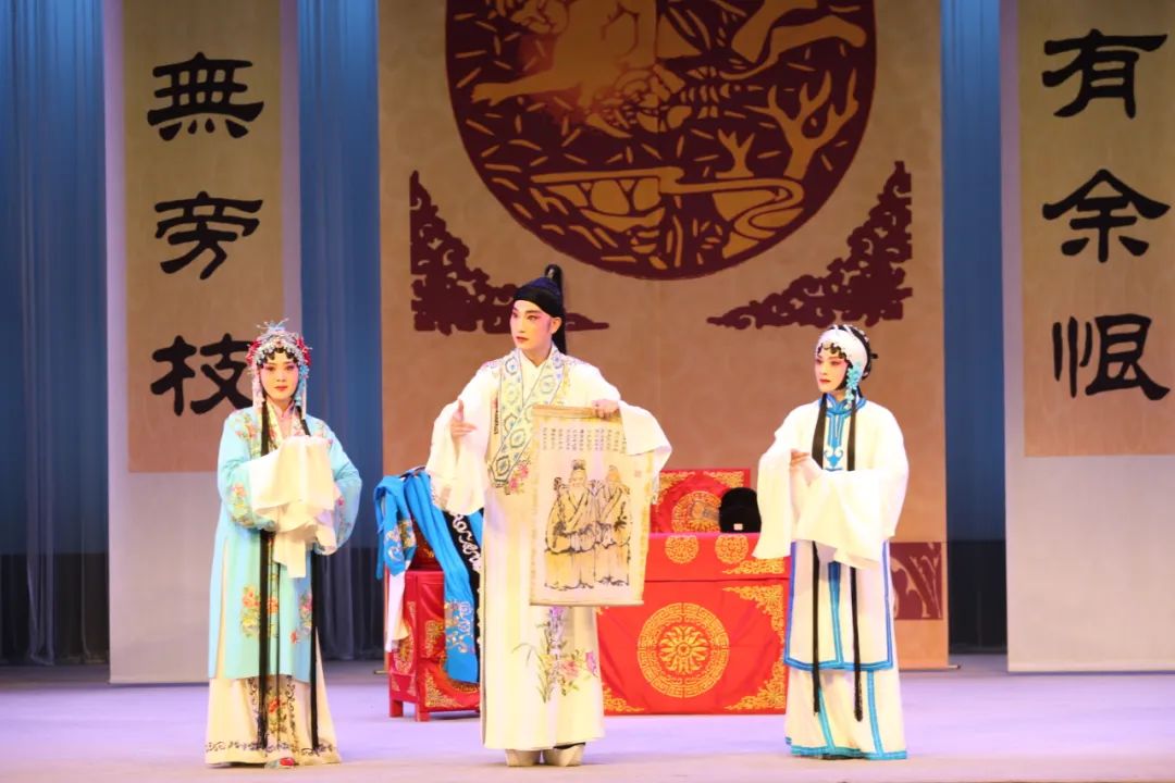 "雅韵三湘"演出时间和曲目:湖南省湘剧院演出地点:湖南省京剧保护传承