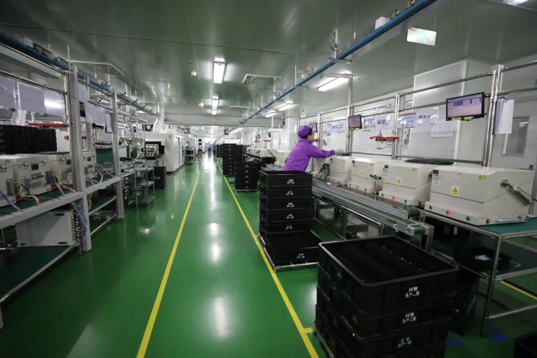 卓翼卓越卓翼科技河源有限公司获得广东省五一劳动奖状