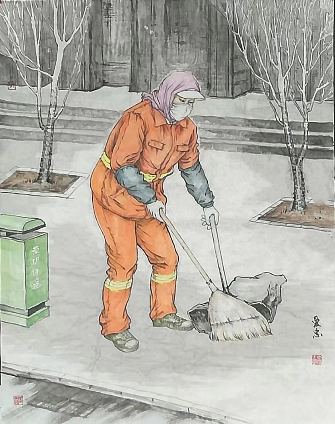 中国梦劳动美海南区文联五一劳动节特别推出四