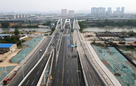 徐州一中新校区三环南路快速化徐韩快速路最新进展来了