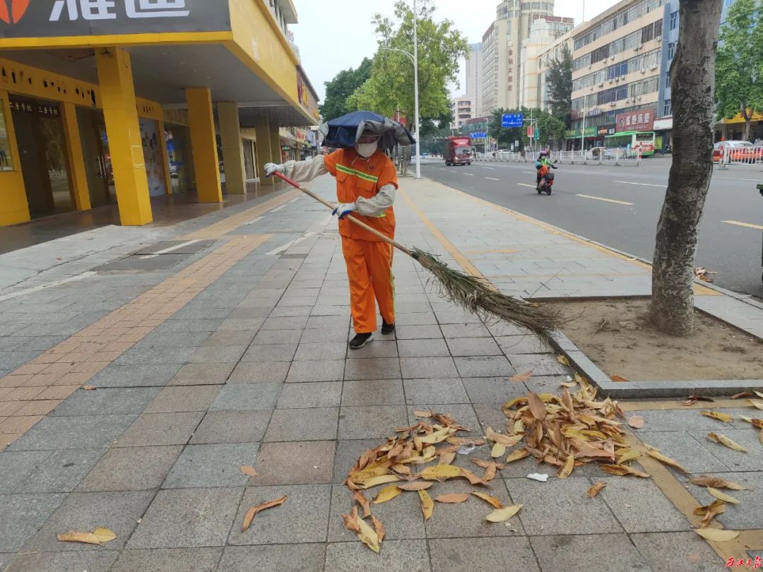 劳动最美