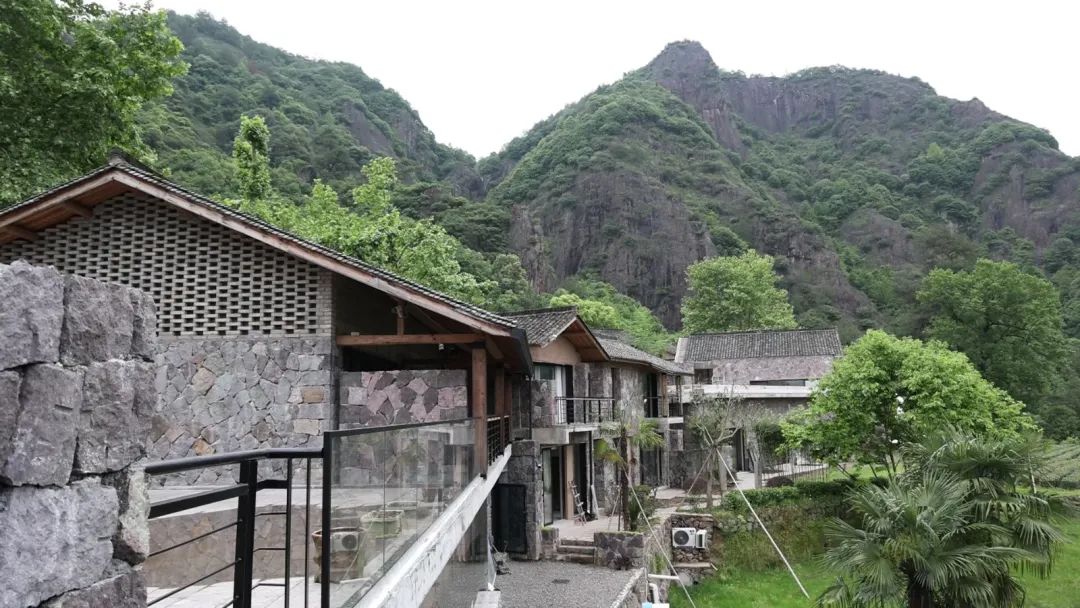 武义小黄山:"五一"假期  "微度假"模式"引客来"