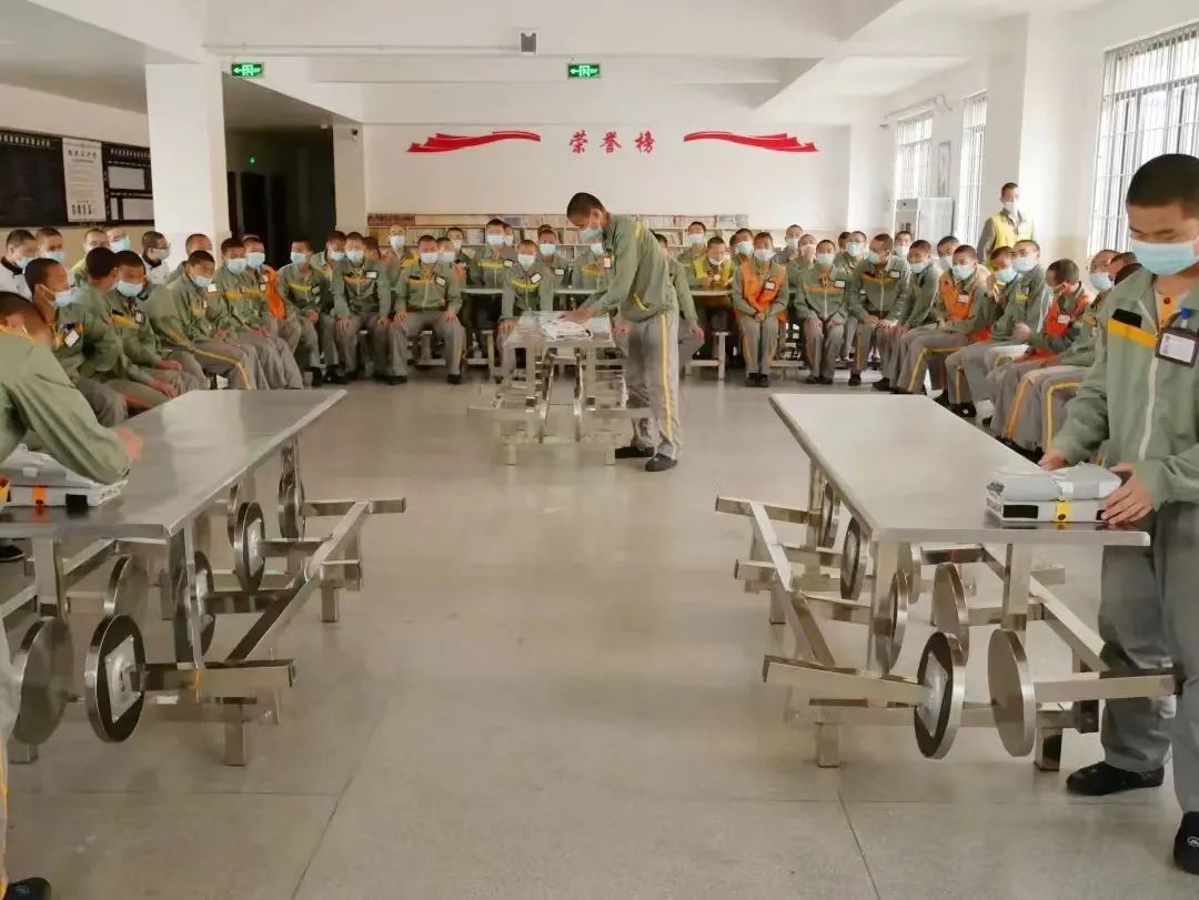 厚植爱国情浇灌劳动心成都未管所扎实开展五一主题教育系列活动