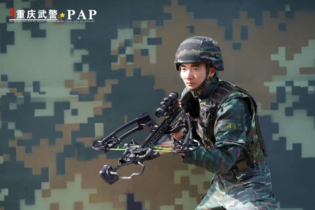 今天我们走进武警重庆总队执勤第四支队,去看看他们给出的答案!