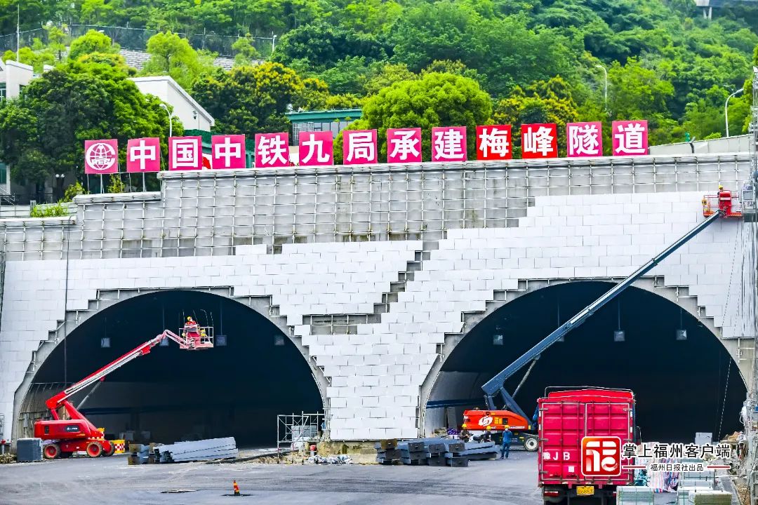 双向8车道!福州市区这条路通车时间定了!_澎湃号·媒体_澎湃新闻-The Paper
