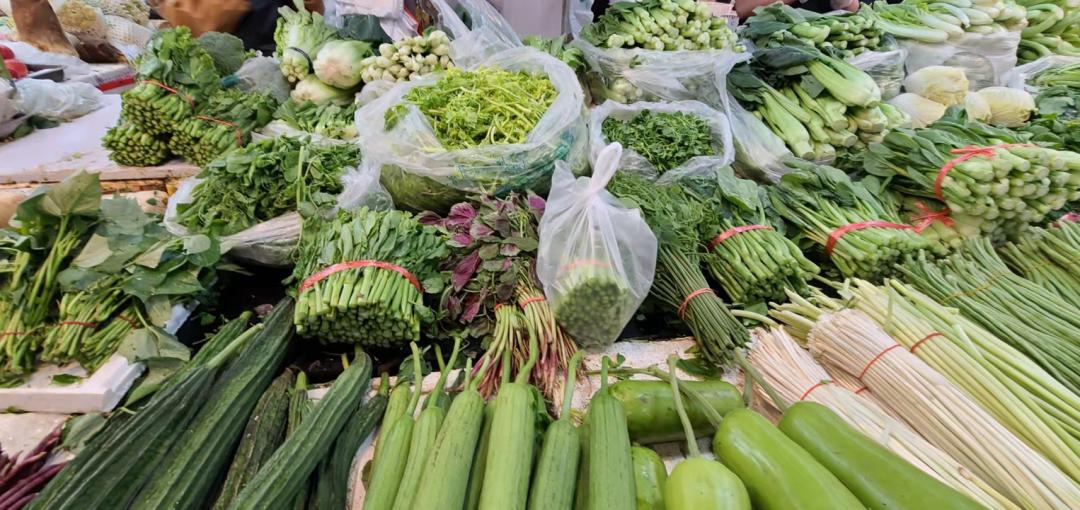 隐藏在北方的温州菜市场我全程流着口水逛的