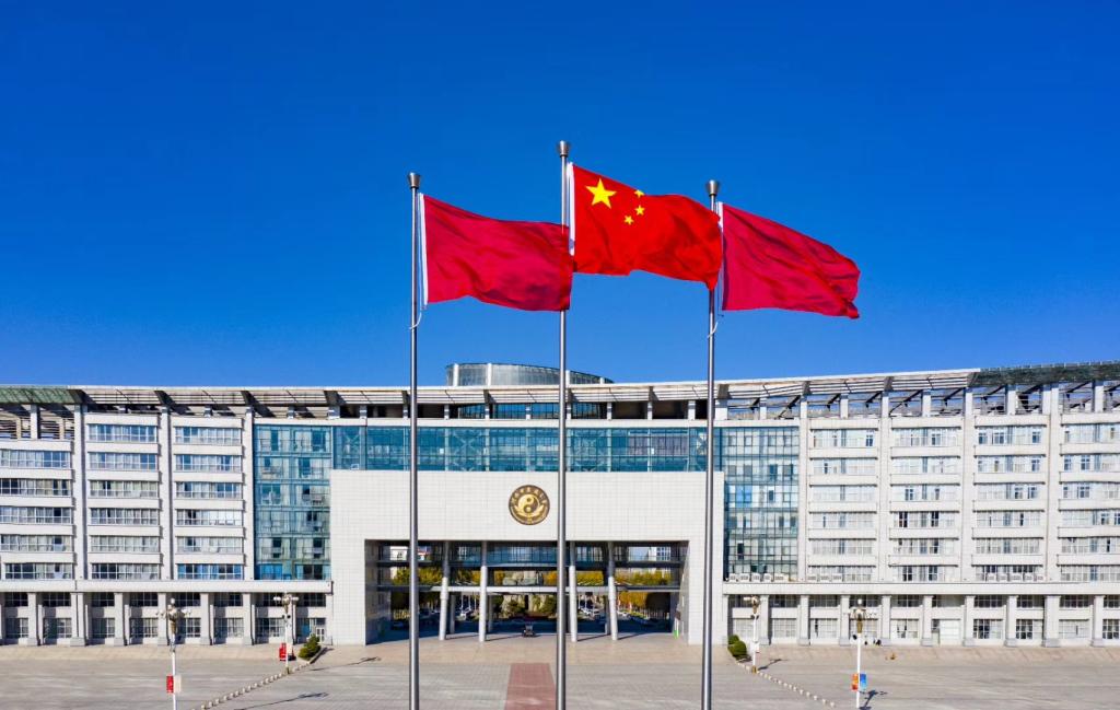 勠力同心共战疫情致河南中医药大学全体师生倡议书