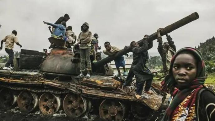 9国参战、500万人丧生，刚果为何引爆非洲版“世界大战”？
