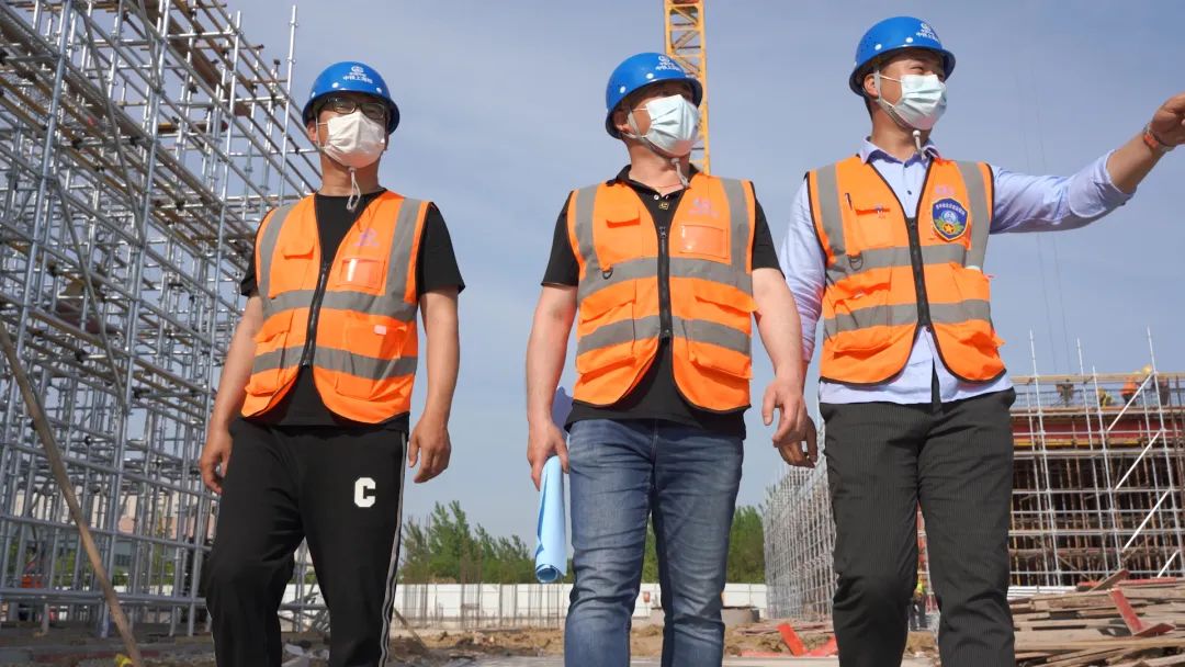 新时代劳动者余红兵