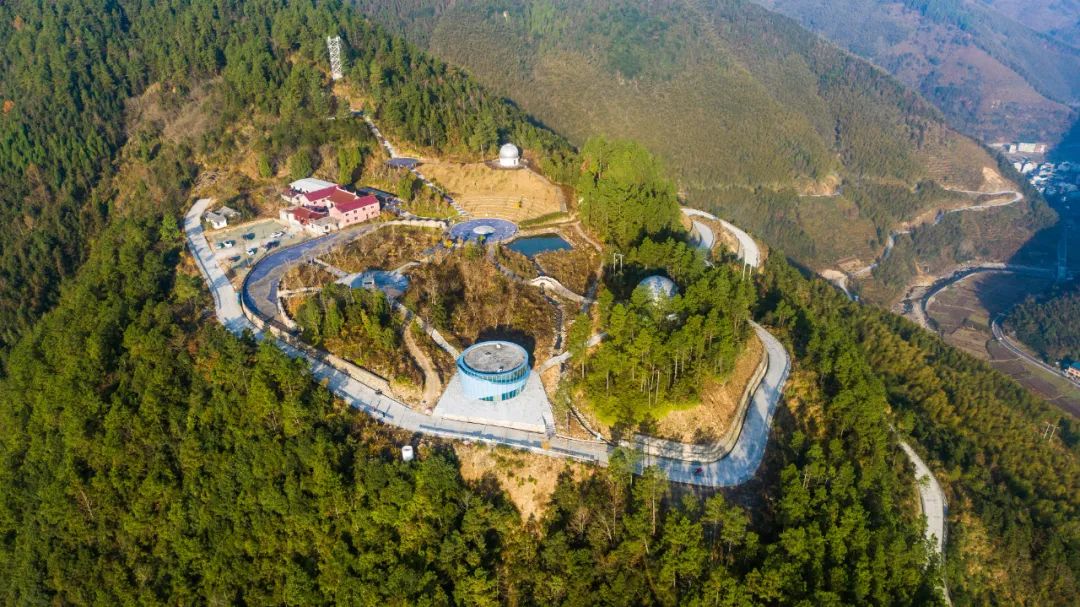 黄岩星光公园上榜!