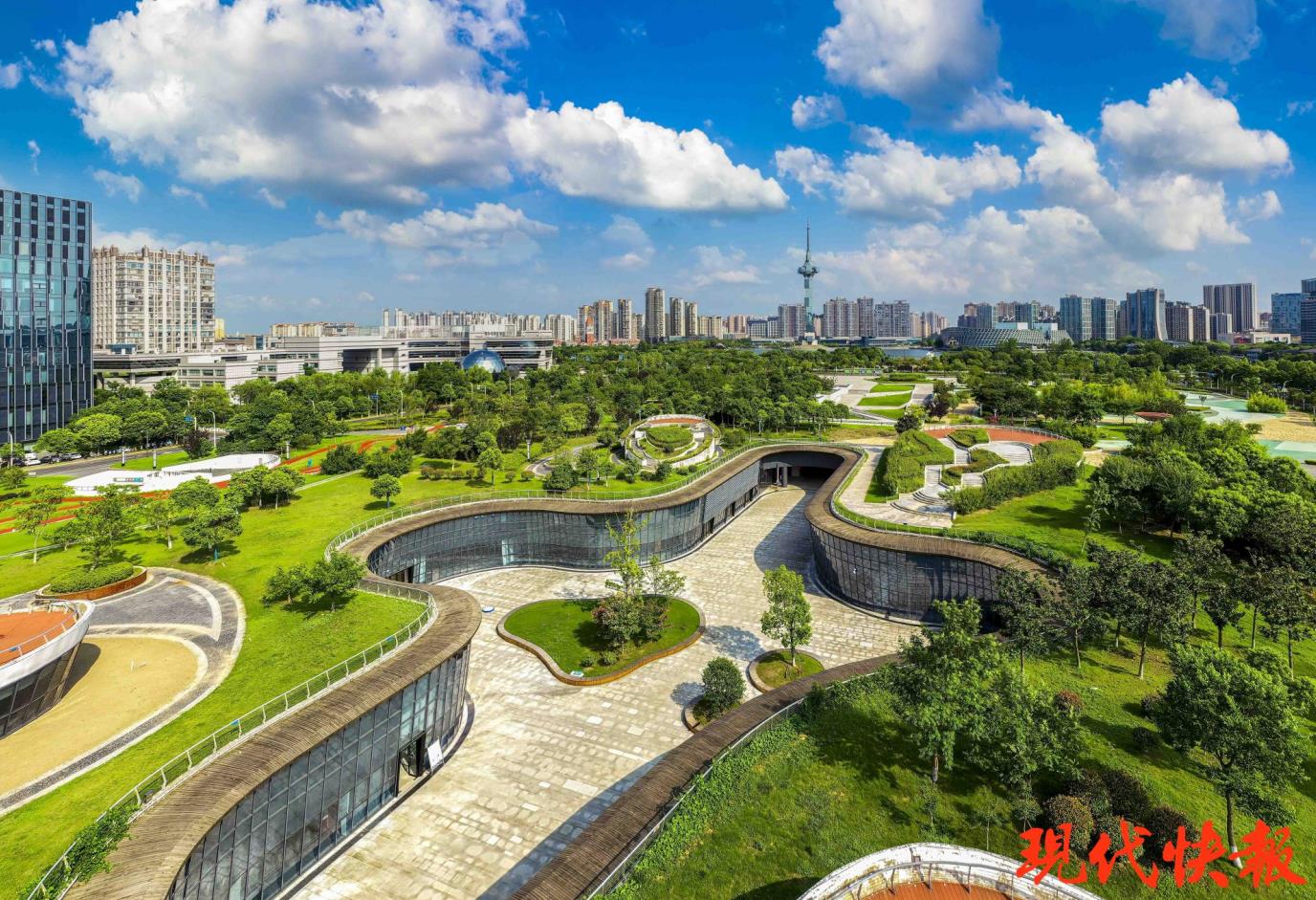 盐城美术馆城市的轻盈与厚重