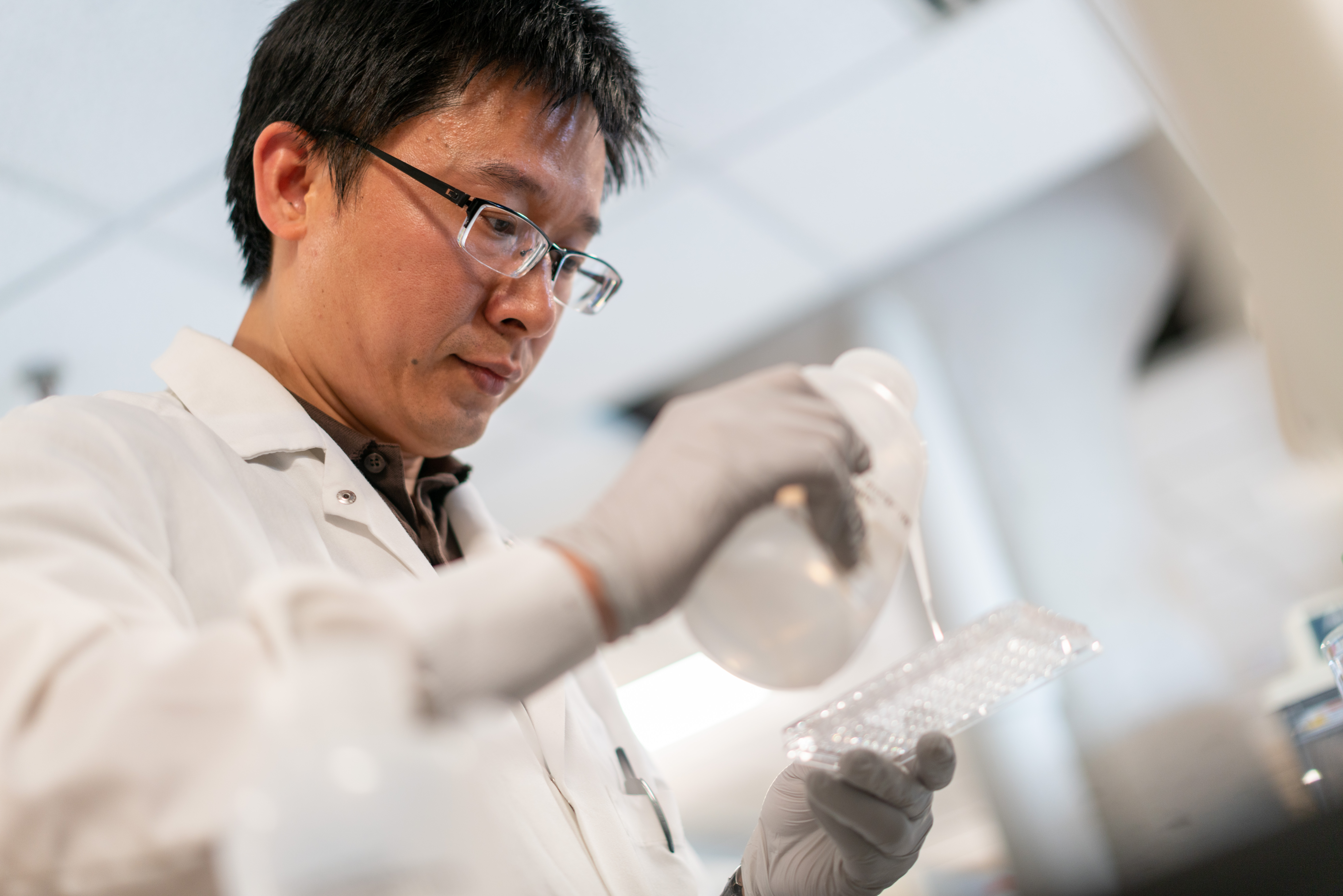 走向国际科研舞台发出浙江医学创新之声