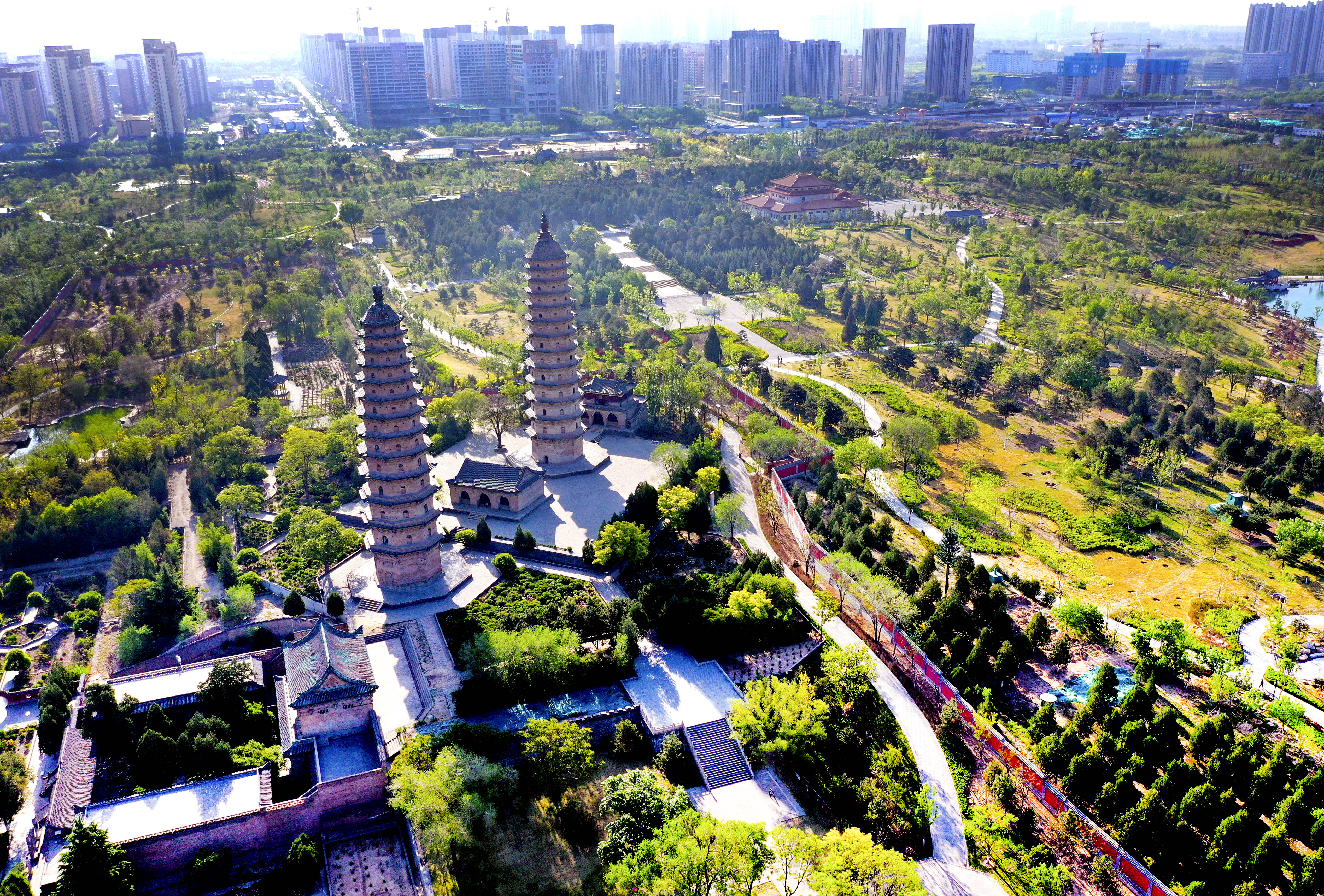 33083万人次241243万元五一假期太原文化旅游市场交出亮眼成绩单