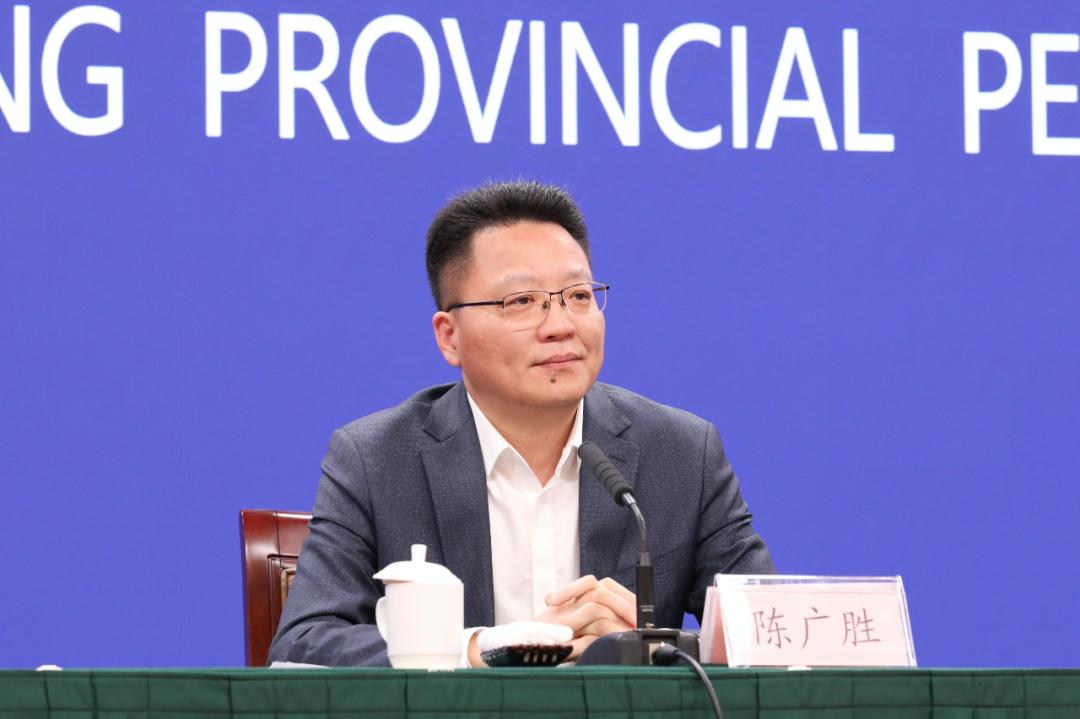 陈广胜:保持物流畅通,必然与必要的人员流动和商贸的交往相伴随,客观