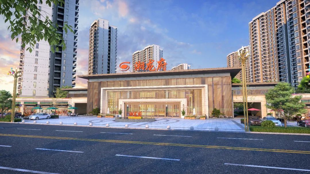 强省会勇担当聚焦40多家全国百强房企紧盯宁乡