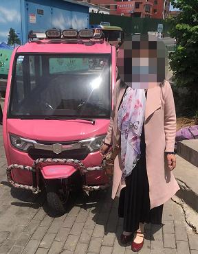 业违法时间:2022年5月1日10时38分身份证号:410327********6030驾驶员